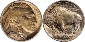 Buffalo Nickel

1913 Buffalo Nickel. Type I. MS-65 (PCGS).

PCGS# 3915. NGC ID: 22PW.

Estimate: $ 100