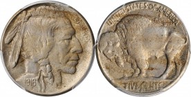 Buffalo Nickel

1916-S Buffalo Nickel. MS-62 (PCGS).

PCGS# 3933. NGC ID: 22RC.

Estimate: $ 175