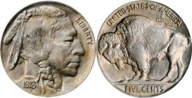 Buffalo Nickel

1918 Buffalo Nickel. MS-65 (PCGS).

PCGS# 3937. NGC ID: 22RG.

Estimate: $ 750