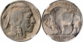 Buffalo Nickel

1918-S Buffalo Nickel. EF-40 (NGC).

PCGS# 3940. NGC ID: 22RK.

Estimate: $ 120