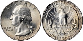 Washington Quarter

1944 Washington Quarter. MS-67 (NGC).

PCGS# 5824. NGC ID: 2458.

Estimate: $ 175