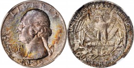 Washington Quarter

1955 Washington Quarter. MS-67 (NGC). CAC.

PCGS# 5858. NGC ID: 2469.

Estimate: $ 225