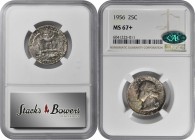 Washington Quarter

1956 Washington Quarter. MS-67+ (NGC). CAC.

PCGS# 5860. NGC ID: 246B.

Estimate: $ 200