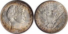 Barber Half Dollar

1899-S Barber Half Dollar. MS-64 (PCGS). CAC. OGH.

PCGS# 6485. NGC ID: 24M8.

Estimate: $ 3000
