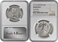 Walking Liberty Half Dollar

1917-S Walking Liberty Half Dollar. Obverse Mintmark. AU Details--Cleaned (NGC).

PCGS# 6572. NGC ID: 24PT.

Estima...