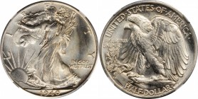 Walking Liberty Half Dollar

1940-S Walking Liberty Half Dollar. MS-66 (NGC).

PCGS# 6610. NGC ID: 24S2.

Estimate: $ 500