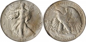 Walking Liberty Half Dollar

1947 Walking Liberty Half Dollar. MS-66+ (NGC). CAC.

PCGS# 6630. NGC ID: 24SM.

Estimate: $ 225