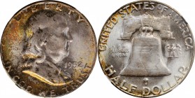 Franklin Half Dollar

1952-S Franklin Half Dollar. MS-66+ (NGC).

PCGS# 6663. NGC ID: 24T5.

Estimate: $ 100
