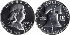 Franklin Half Dollar

1955 Franklin Half Dollar. Proof-68 Cameo (NGC). CAC.

PCGS# 86696. NGC ID: 6L9S.

Estimate: $ 350