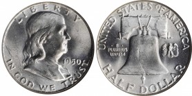Franklin Half Dollar

Lot of (2) Gem Mint State Franklin Half Dollars, 1950-1957. (NGC).

Included are: 1950 MS-65; and 1957 MS-66.

Estimate: $...