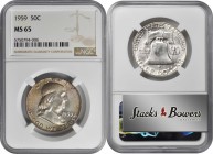 Franklin Half Dollar

Lot of (7) Mint State Franklin and Kennedy Half Dollars, 1953-1964. (NGC).

Included are: Franklin: 1953 MS-65; 1953 MS-64; ...