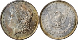 Morgan Silver Dollar

1882-O Morgan Silver Dollar. MS-64 (PCGS).

PCGS# 7136. NGC ID: 254C.

Estimate: $ 100