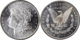 Morgan Silver Dollar

1882-S Morgan Silver Dollar. MS-66 (PCGS). OGH.

PCGS# 7140. NGC ID: 254F.

Estimate: $ 230