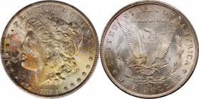 Morgan Silver Dollar

1884-CC Morgan Silver Dollar. MS-65 (PCGS).

PCGS# 7152. NGC ID: 254M.

Estimate: $ 400