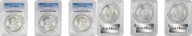 Morgan Silver Dollar

Lot of (3) 1884-O Morgan Silver Dollars. MS-64 (PCGS).

PCGS# 7154. NGC ID: 254N.

Estimate: $ 150