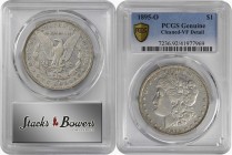 Morgan Silver Dollar

1895-O Morgan Silver Dollar. VF Details--Cleaned (PCGS).

PCGS# 7236. NGC ID: 255Y.

Estimate: $ 200