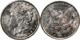 Morgan Silver Dollar

1900-O Morgan Silver Dollar. MS-64 (PCGS).

PCGS# 7266. NGC ID: 256F.

Estimate: $ 100