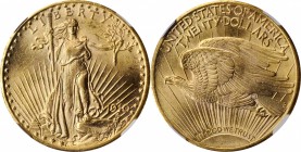 Saint-Gaudens Double Eagle

1910-S Saint-Gaudens Double Eagle. MS-62 (NGC).

PCGS# 9156. NGC ID: 26FH.

Estimate: $ 1900