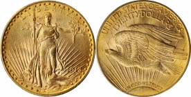 Saint-Gaudens Double Eagle

1913 Saint-Gaudens Double Eagle. MS-62 (PCGS).

PCGS# 9161. NGC ID: 26FN.

Estimate: $ 1900