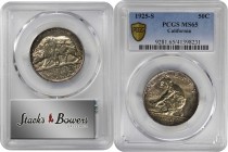 California Diamond Jubilee

1925-S California Diamond Jubilee. MS-65 (PCGS).

PCGS# 9281. NGC ID: BYGA.

Estimate: $ 400
