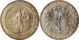 Columbia, South Carolina Sesquicentennial

1936-D Columbia, South Carolina Sesquicentennial. MS-67 (PCGS). CAC.

PCGS# 9292. NGC ID: BYGD.

Esti...