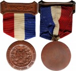 Civil War and Confederacy

"1861-1865" Daughters of Union Veterans of the Civil War Medal Badge. FCL. Bronze. Mint State.

26.5 mm, medal only, ap...