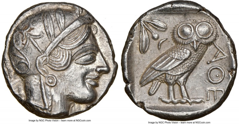 NEAR EAST or EGYPT. Ca. 5th-4th centuries BC. AR tetradrachm (24mm, 17.17 gm, 1h...