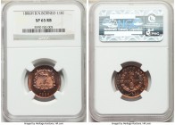 British Protectorate Specimen 1/2 Cent 1886-H SP65 Red and Brown NGC, Heaton mint, KM1.

HID09801242017

© 2020 Heritage Auctions | All Rights Res...