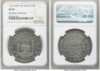Charles III 8 Reales 1767/6 Mo-MF XF45 NGC, Mexico City mint, KM105. Ex. Espinola Collection

HID09801242017

© 2020 Heritage Auctions | All Right...