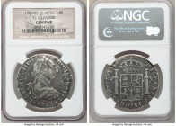 Charles III 3-Piece Lot of Certified "El Cazador" Shipwreck 8 Reales 1783 Mo-FF Genuine NGC, KM106.2. Sold as is, no returns.

HID09801242017

© 2...