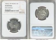 Republic 2 Reales 1844 GC-MP AU Details (Rim Damage) NGC, Guadalupe y Calvo mint, KM374.7. 

HID09801242017

© 2020 Heritage Auctions | All Rights...