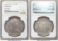 Ferdinand VII 8 Reales 1824 CUZCO-T XF Details (Cleaned) NGC, Cuzco mint, KM117.2.

HID09801242017

© 2020 Heritage Auctions | All Rights Reserved...