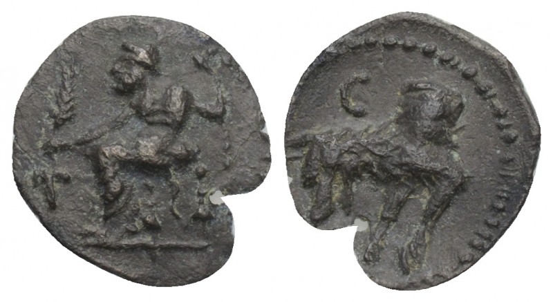 Greek
Cilicia - AR 3/4 Obol (uncertain mint or satrap, Tarsus (?), c. 4th centu...