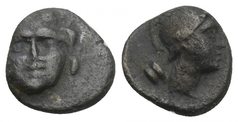 GREEK COINS
Greek Coins PISIDIA. Selge. Obol (Circa 350-300 BC). 0.8gr. 9.3mm
...