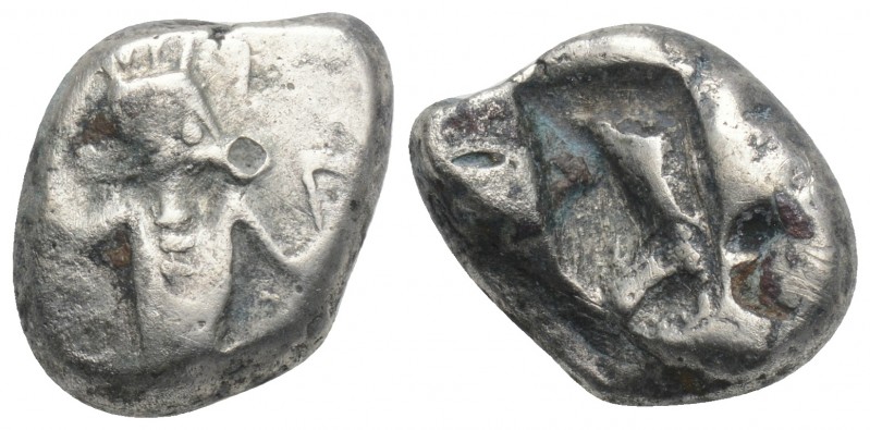 Greek 
PERSIA, Achaemenid Empire. temp. Xerxes I to Darios II. Circa 485-420 BC....