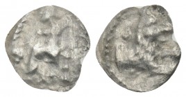 Greek
LYCAONIA, Laranda. Circa 324/3 BC. AR Obol 0.7gr 8.3mm