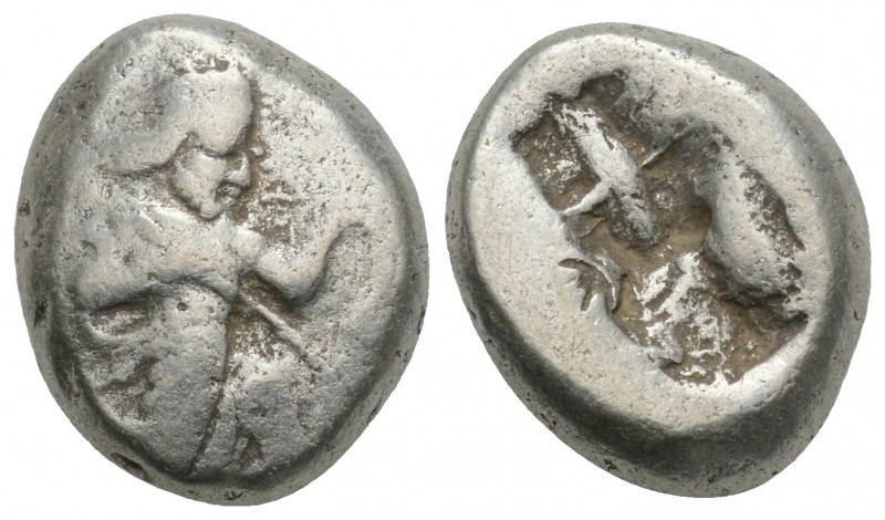 Greek 
Persia. Achaemenid Empire. 5.5gr 15.7mm