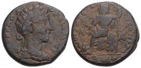 Roman Provincial 
Pisidia. Antioch. Commodus AD 180-192. Bronze Æ  10.5gr 22mm