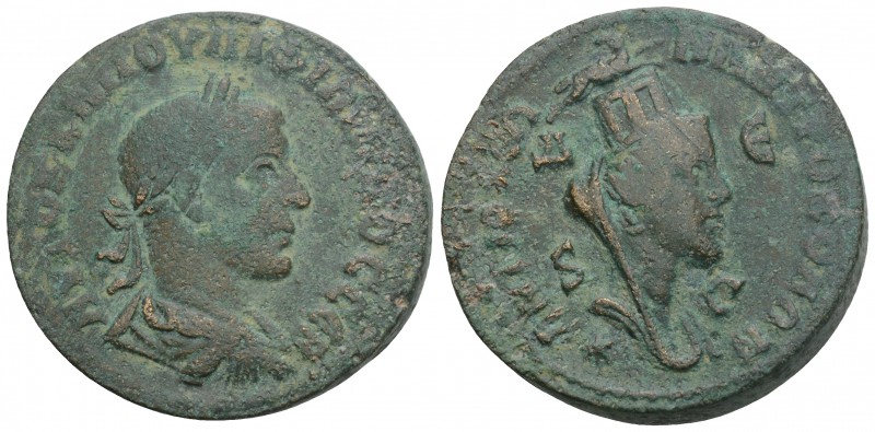 Roman Provincial 
SELEUCIS & PIERIA. Antioch. Philip I 'the Arab' (244-249). Ae ...