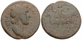 Roman Provincial Coins 
PHRYGIA. Colossae. Pseudo-autonomous. (Circa 150-200). Ae. 15gr 31.1mm