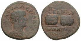 Roman Provincial
 BITHYNIA. Prusa ad Olympum. Valerian (253-260). Ae. 9.4gr 26.1mm