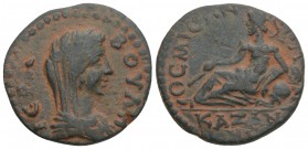 Roman Provincial
PHRYGIA. Themisonium. Pseudo-autonomous (3rd century). Ae. 5.3gr 21.8mm