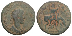 Roman Provincial Coins
Trebonianus Gallus (251-253). Ae 7 gr 24.1mm