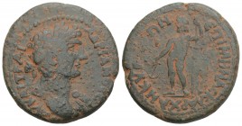 Roman Provincial Coins
Hadrianus AD 117-138 Ae 7.6gr 25mm