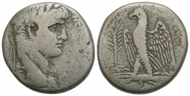 Roman Provincial 
SYRIA, Seleucis and Pieria. Antioch. Nero, 54-68. Tetradrachm 13.6gr 25.6mm