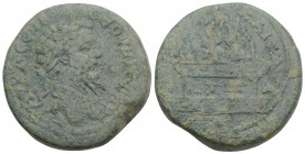 Roman Provincial 
Septimius Severus (193-211). Cappadocia, Caesarea. Æ 18.3gr 28mm