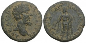 Roman Provincial 
 Marcus Aurelius, 161-180. 11.1gr 27.5mm