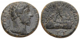 Roman Provincial 
 Marcus Aurelius, Cappadcia 161-180. 7.5gr 20.5mm