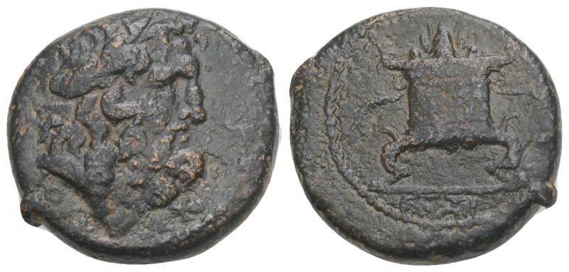 Roman Provincial
SYRIA. Seleucis and Pieria. Antioch. Pseudo-autonomous. 5.7gr 2...