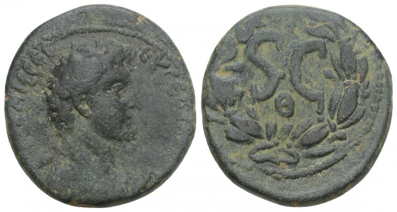 Roman Provincial 
Seleucis and Pieria. Antioch. Antoninus Pius AD 138-161. Æ 8.6...